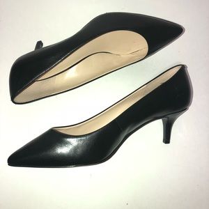 nine west wide width pumps